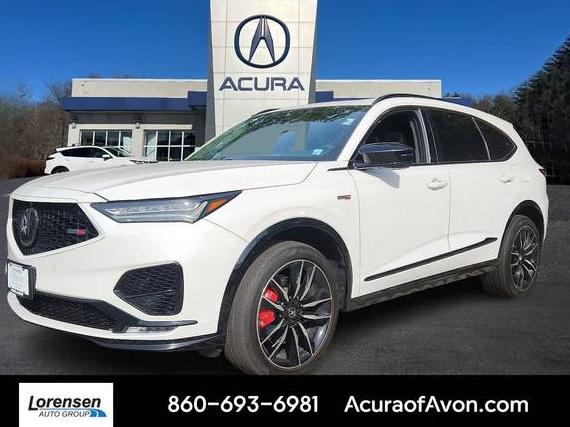 ACURA MDX TYPE S 2023 5J8YD8H83PL000763 image